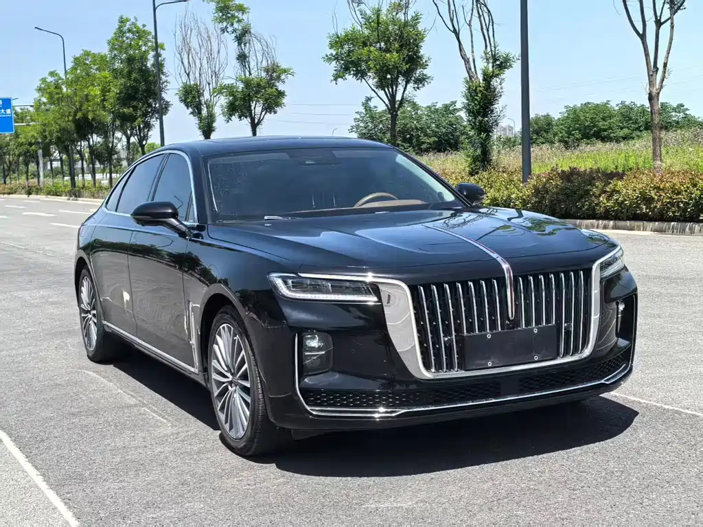 Hongqi H9 2.0 T Connected Flagship