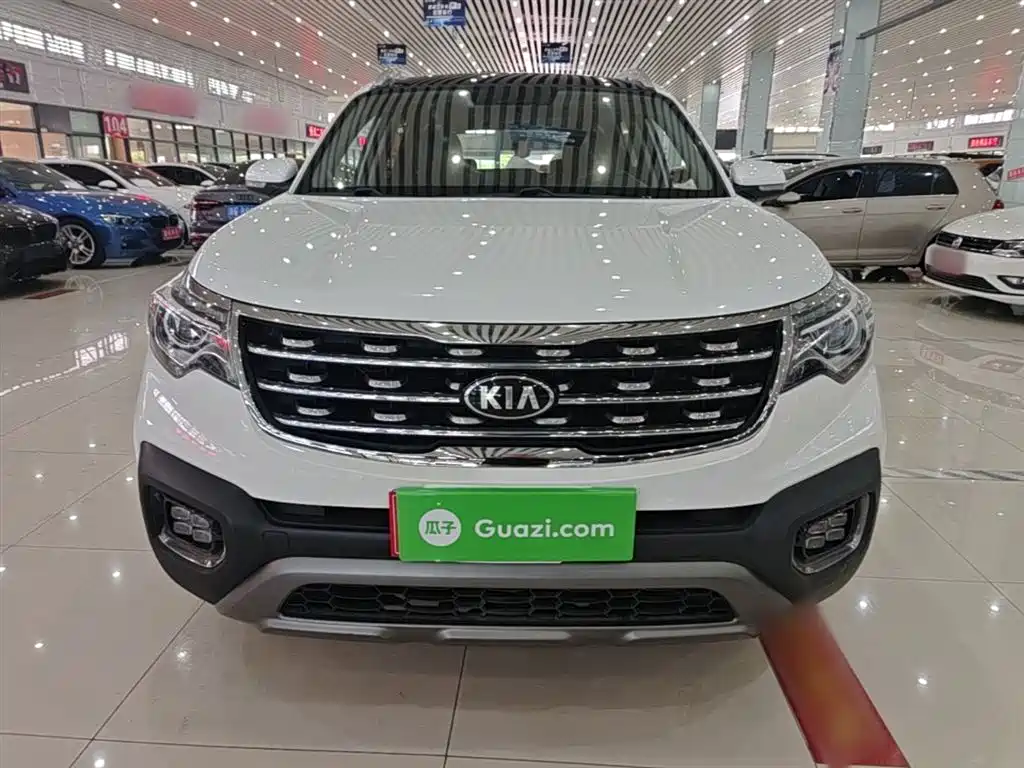 Sportage 2.0 L Auto Smart Enjoyment Luxury