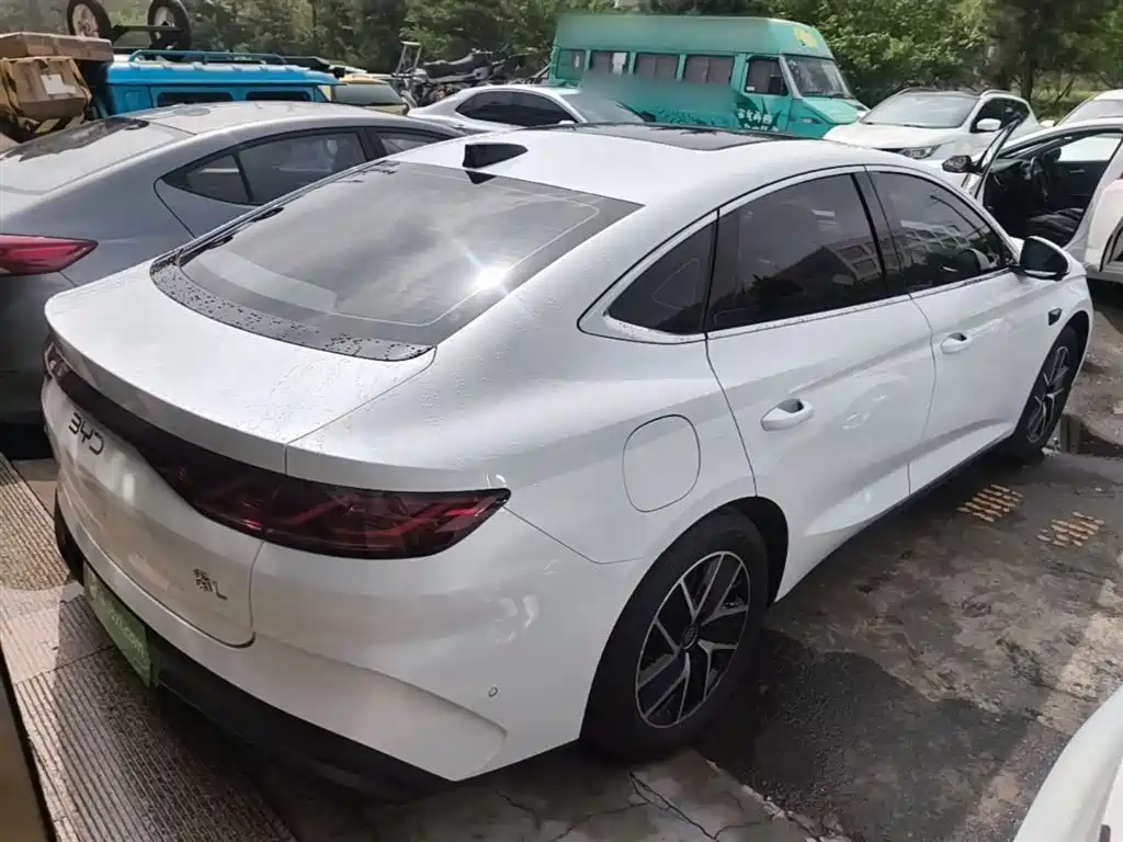 Qin L DM-i Smart Drive 120 KM Leading