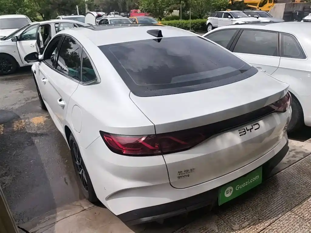 Qin L DM-i Smart Drive 120 KM Leading