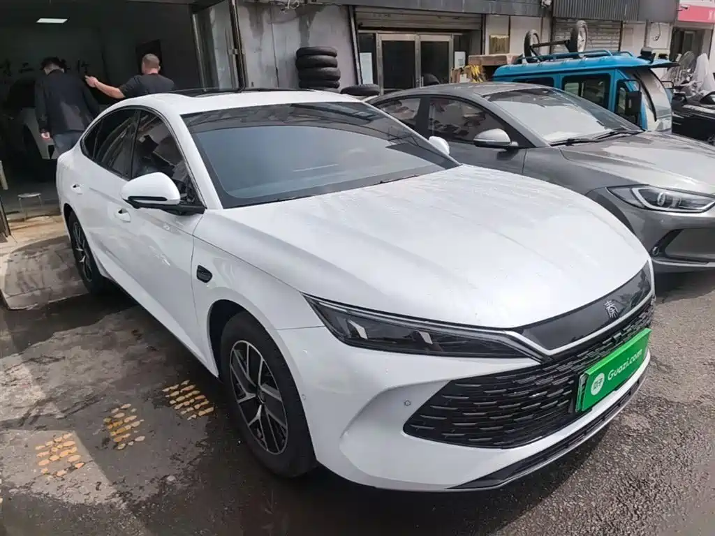 Qin L DM-i Smart Drive 120 KM Leading