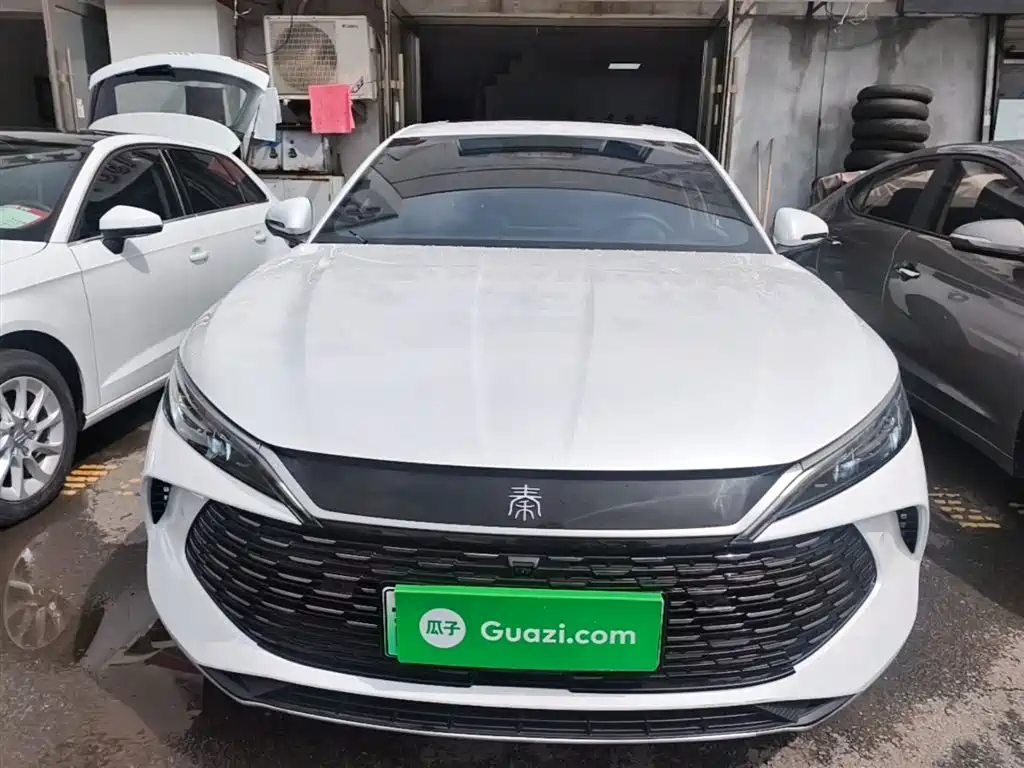 Qin L DM-i Smart Drive 120 KM Leading