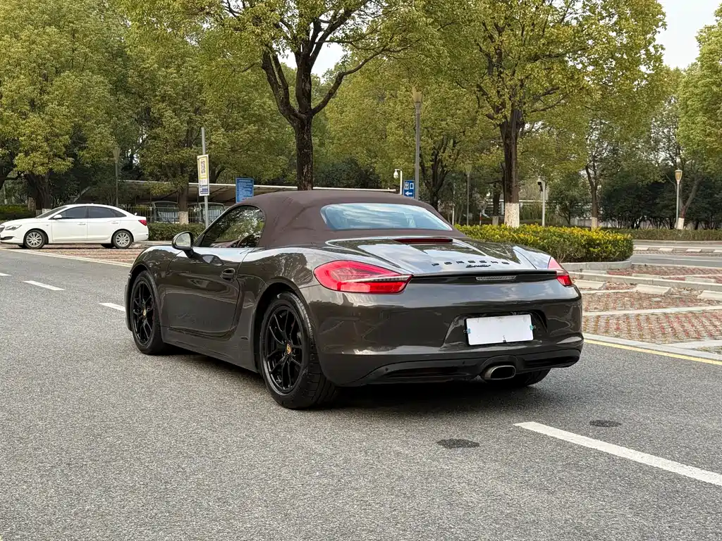 Boxster Boxster 2.7 L