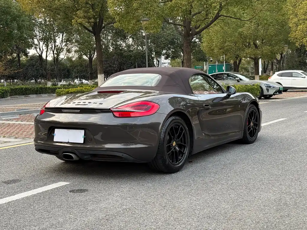 Boxster Boxster 2.7 L