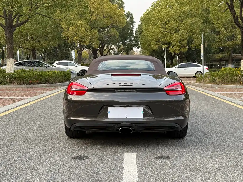 Boxster Boxster 2.7 L
