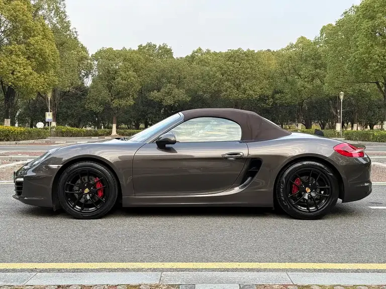 Porsche Boxster Boxster 2.7 L