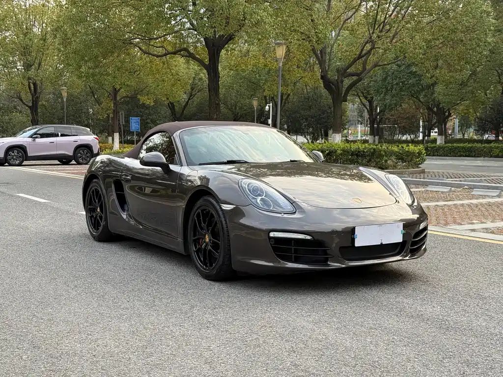 Boxster Boxster 2.7 L