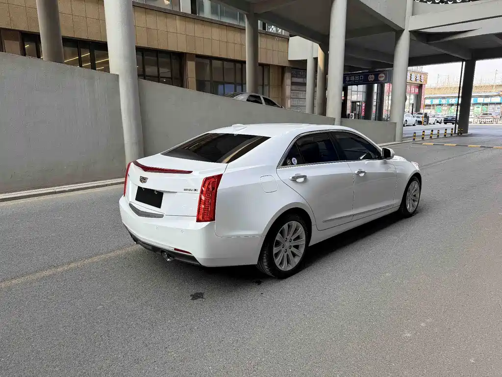 Cadillac ATS-L 28 T Fashion