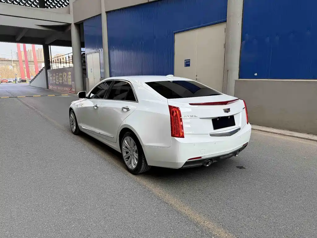 Cadillac ATS-L 28 T Fashion