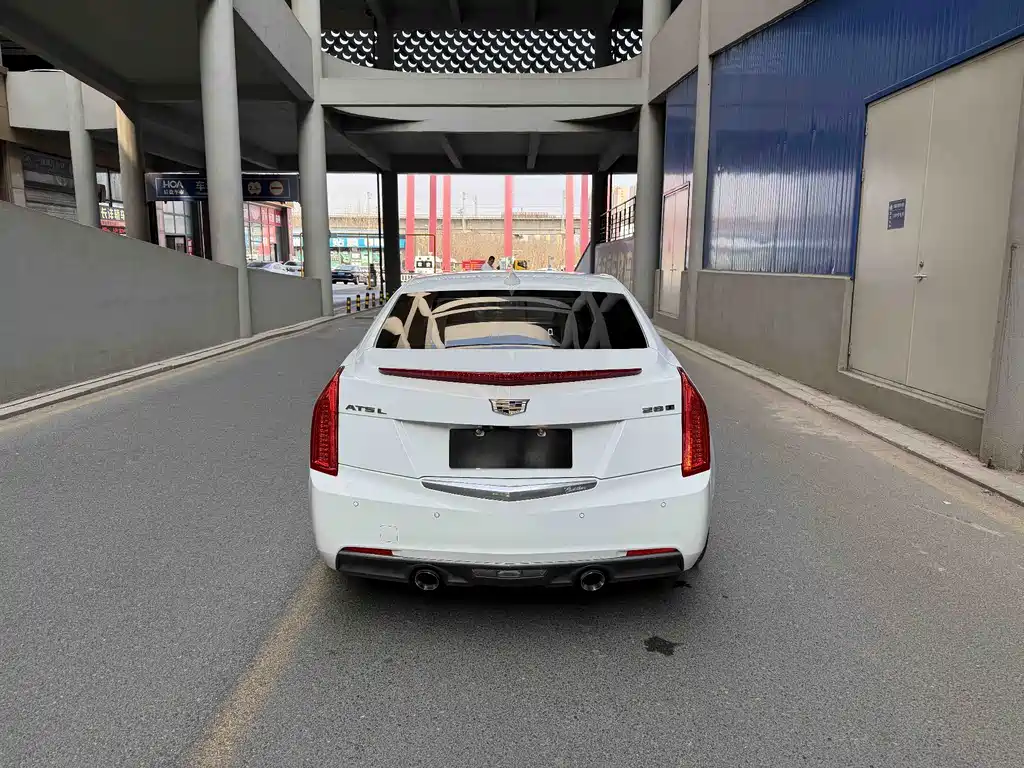 Cadillac ATS-L 28 T Fashion