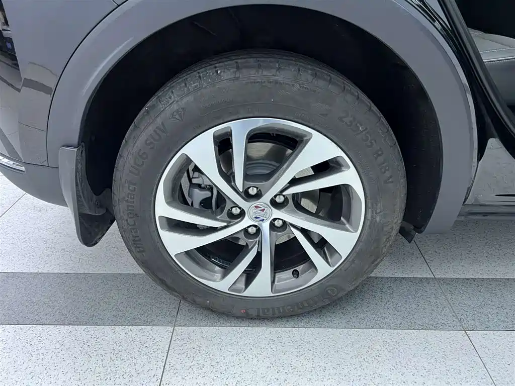 Envision S Envision S 652 T 2 WD Luxury