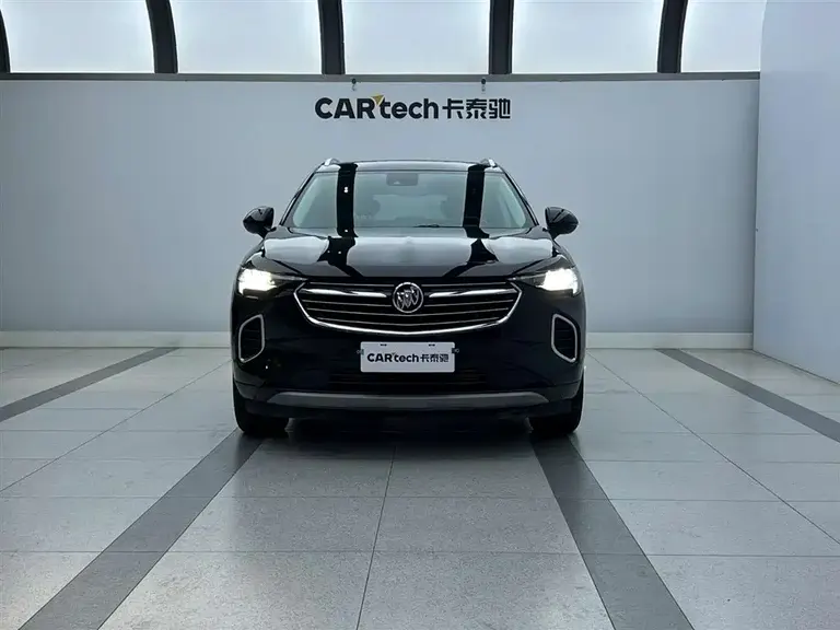 Buick Envision S Envision S 652 T 2 WD Luxury