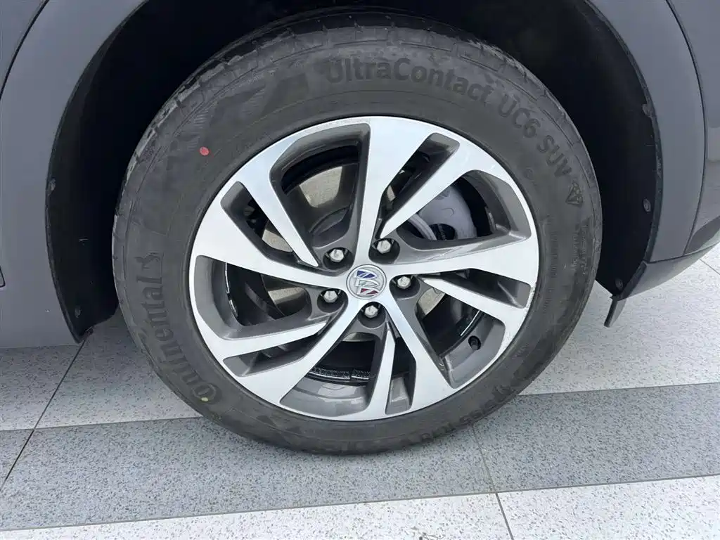 Envision S Envision S 652 T 2 WD Luxury