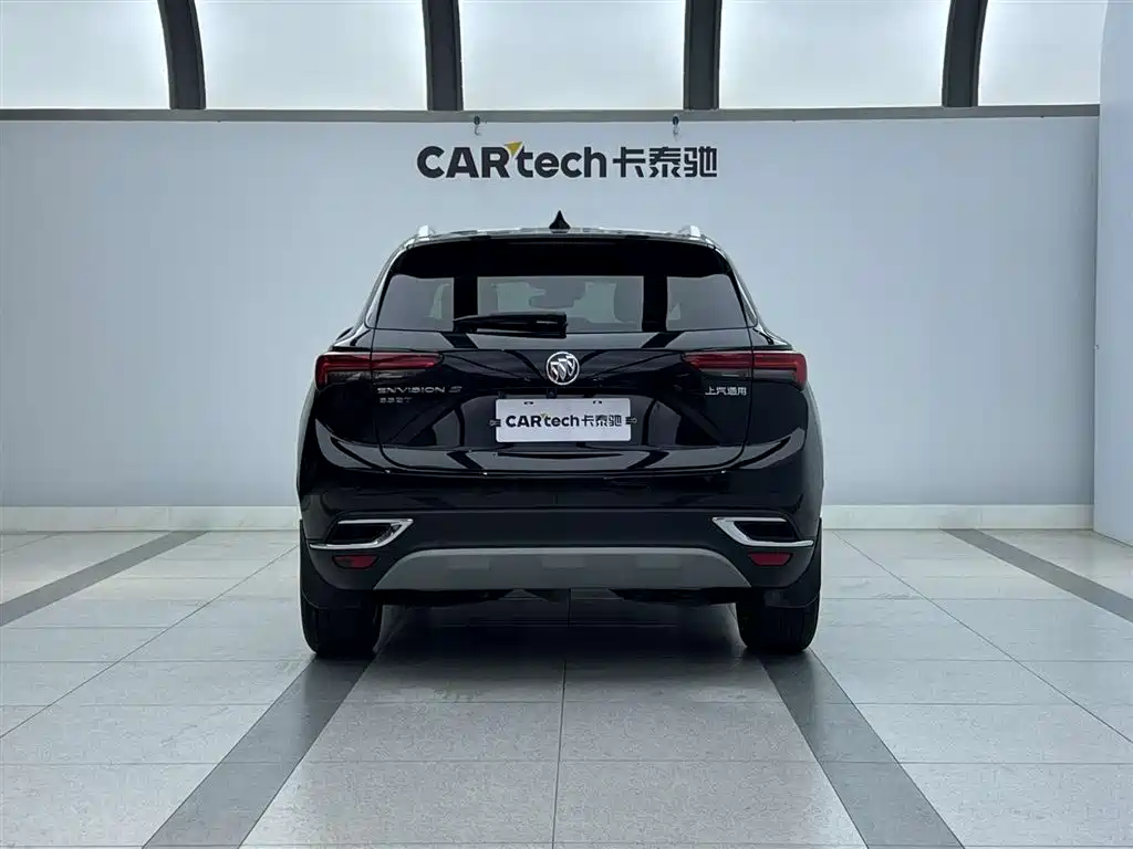 Envision S Envision S 652 T 2 WD Luxury
