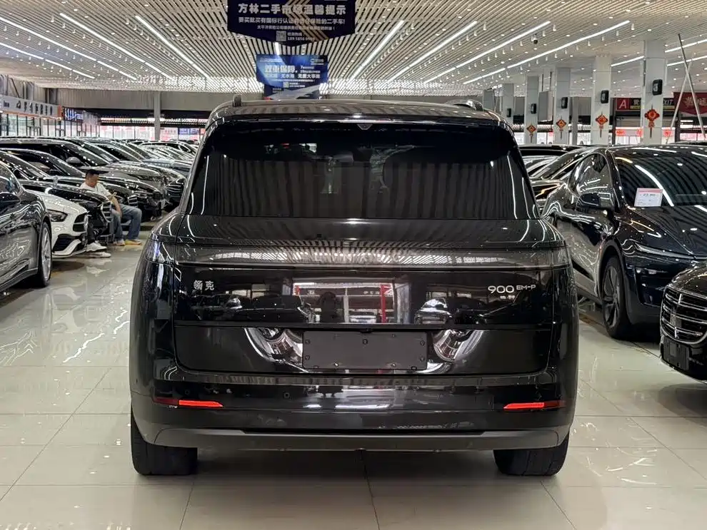 Lynk & Co 900 领克900 2025款 2.0 T Ultra 6座