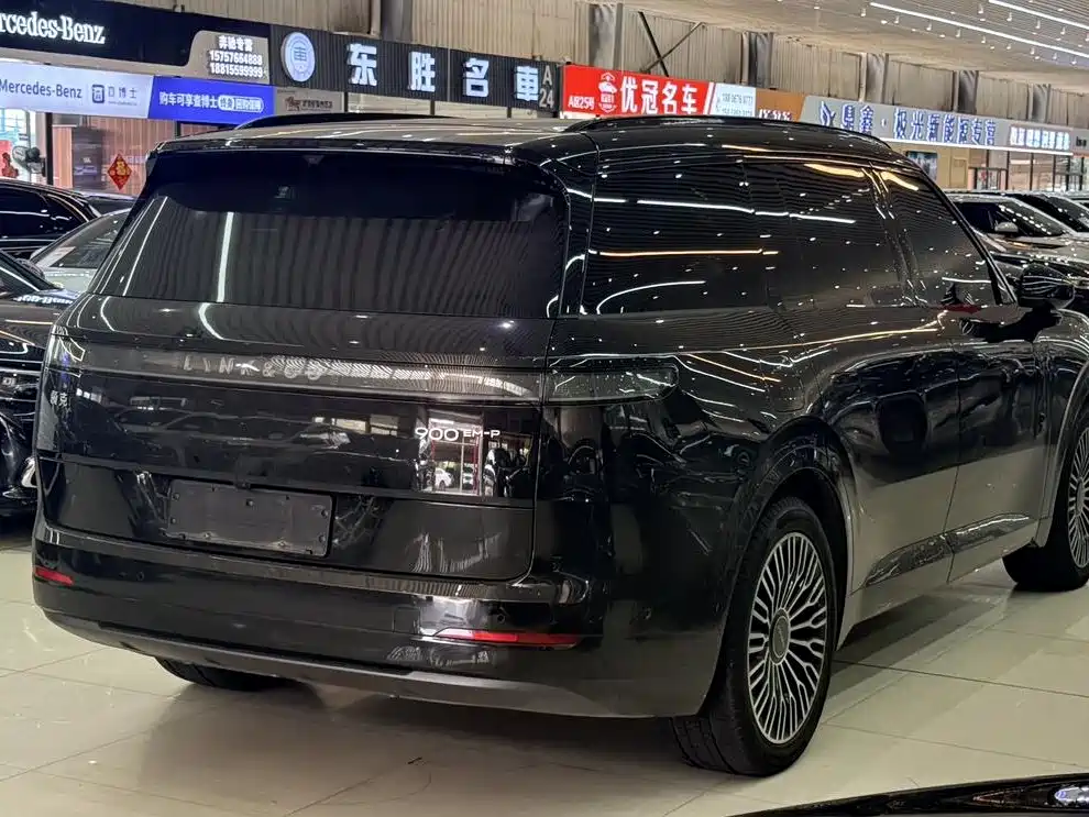Lynk & Co 900 领克900 2025款 2.0 T Ultra 6座