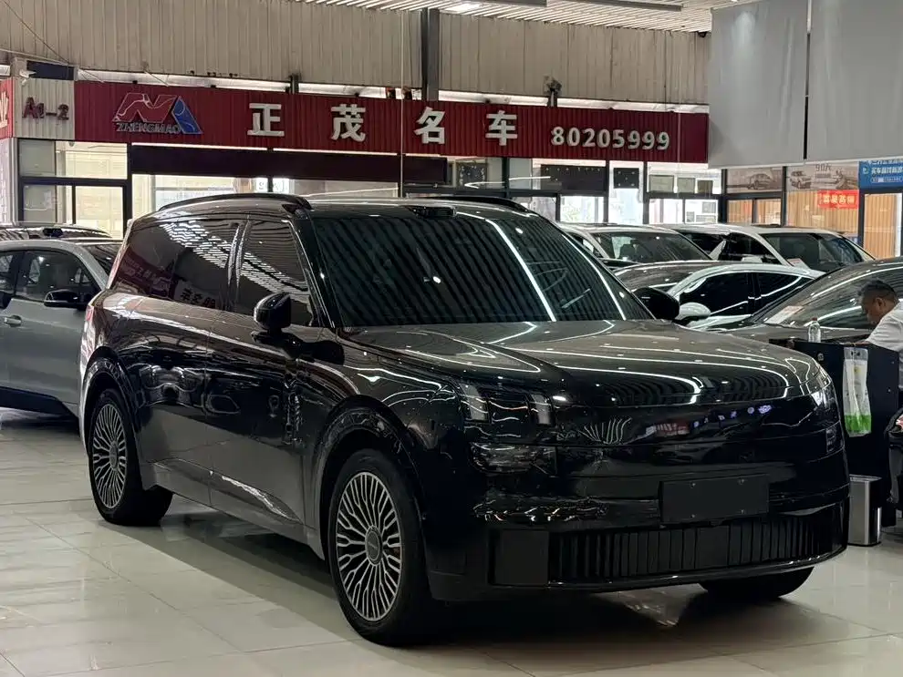 Lynk & Co 900 领克900 2025款 2.0 T Ultra 6座