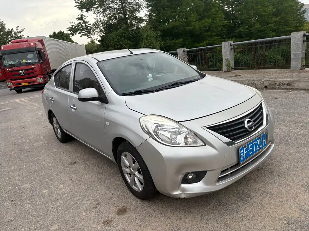 Sunny 1.5 XE CVT Comfort