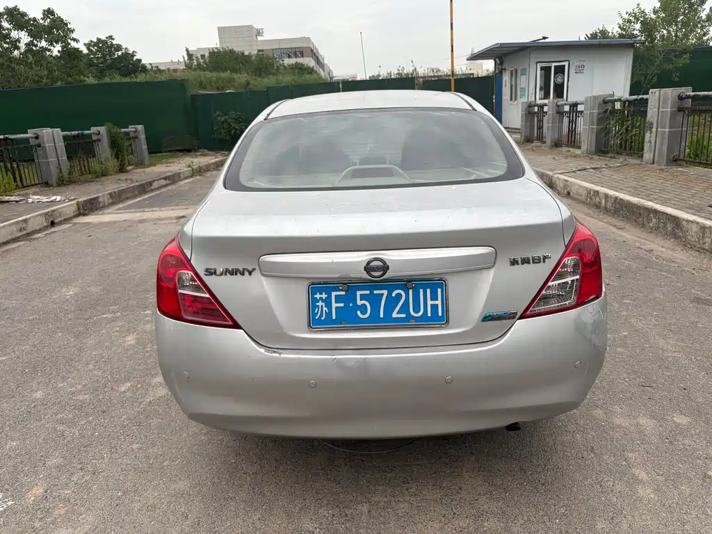 Sunny 1.5 XE CVT Comfort