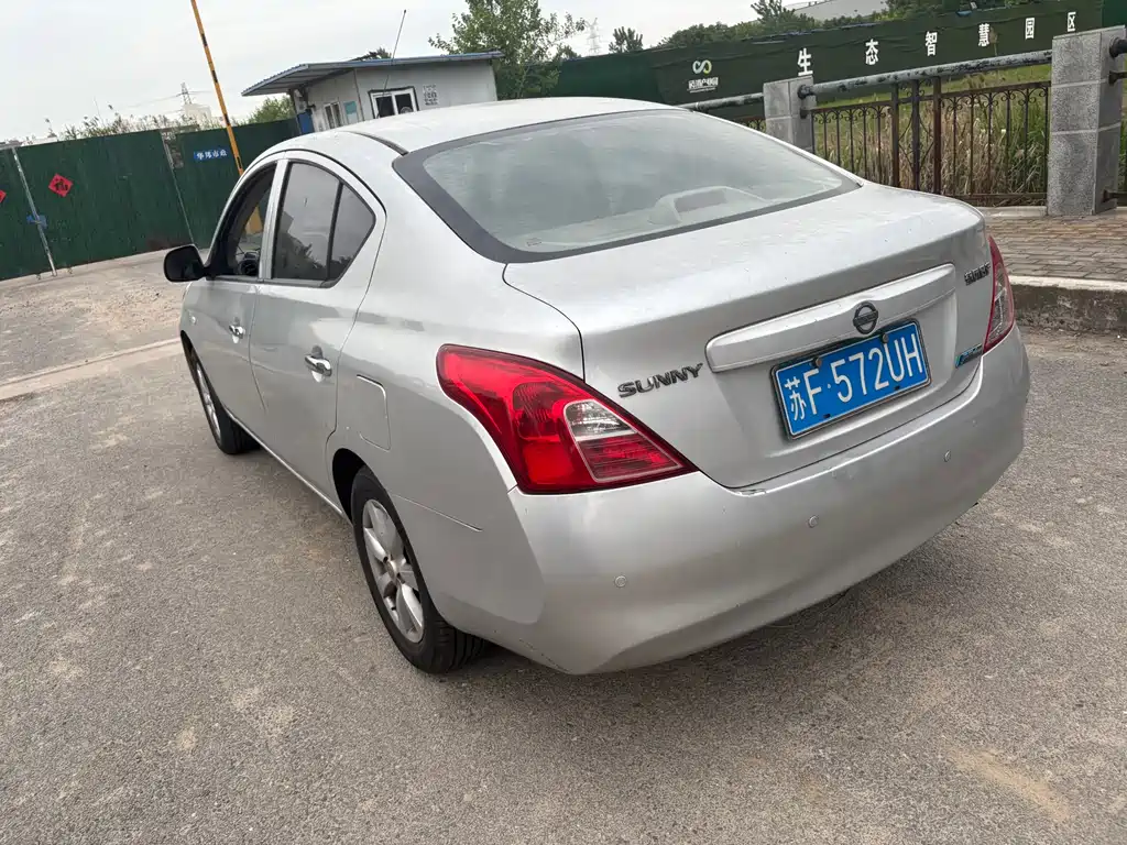 Sunny 1.5 XE CVT Comfort
