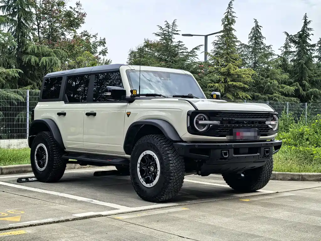 Ford Bronco 2.3 T Badlands