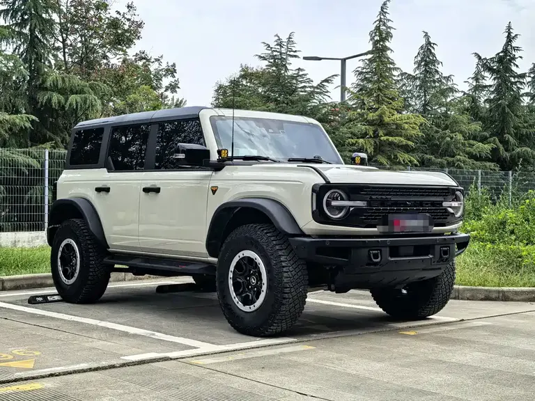 Ford Bronco 2.3 T Badlands