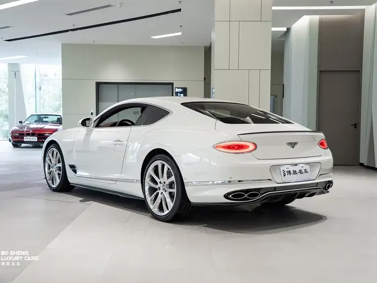 Bentley Continental GT 4.0 T GT V8