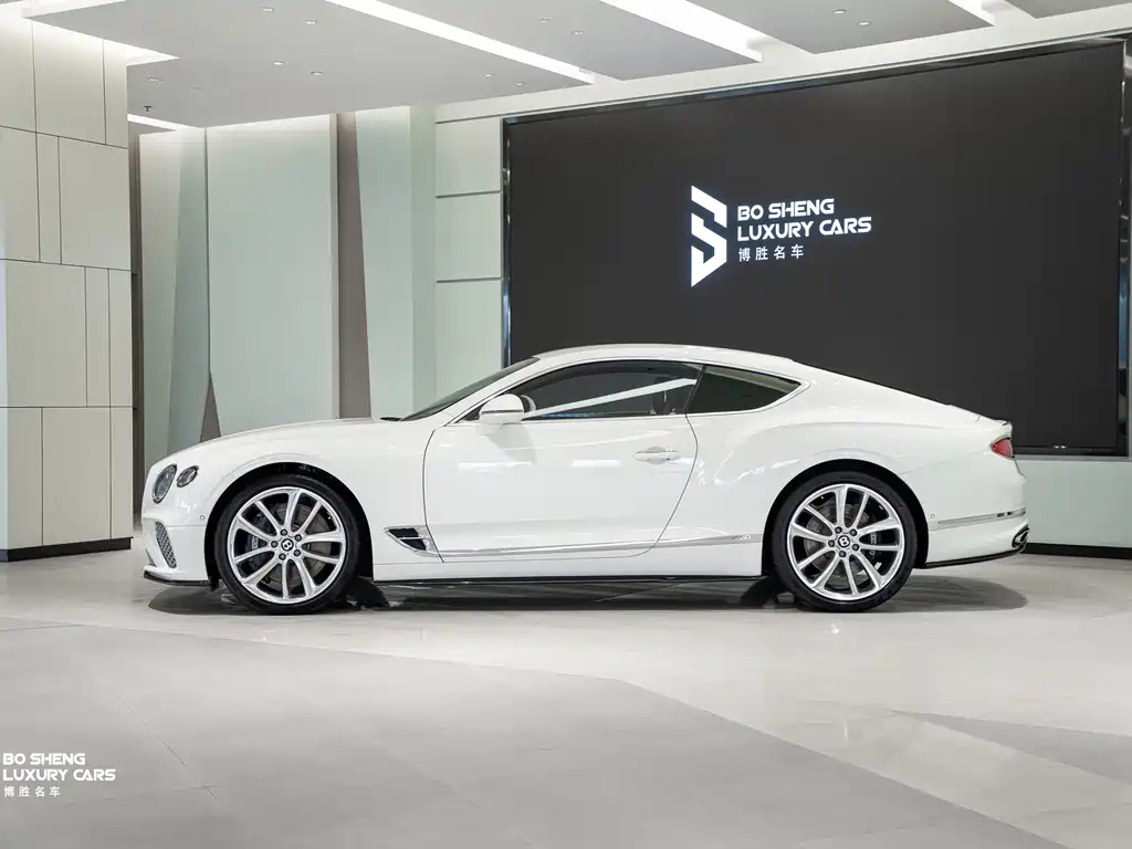Continental GT 4.0 T GT V8