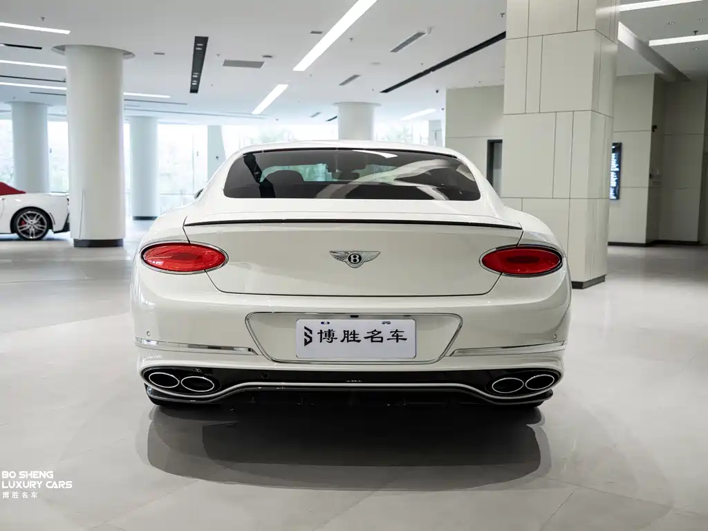 Continental GT 4.0 T GT V8