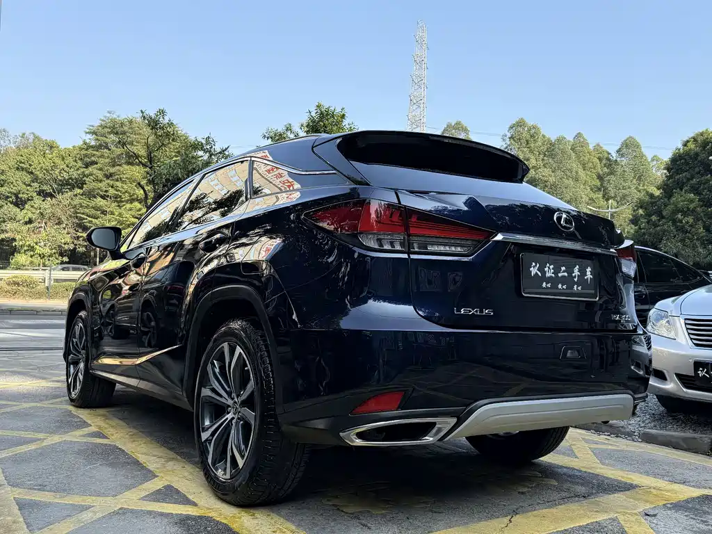 Lexus RX 300 4 WD Special Edition