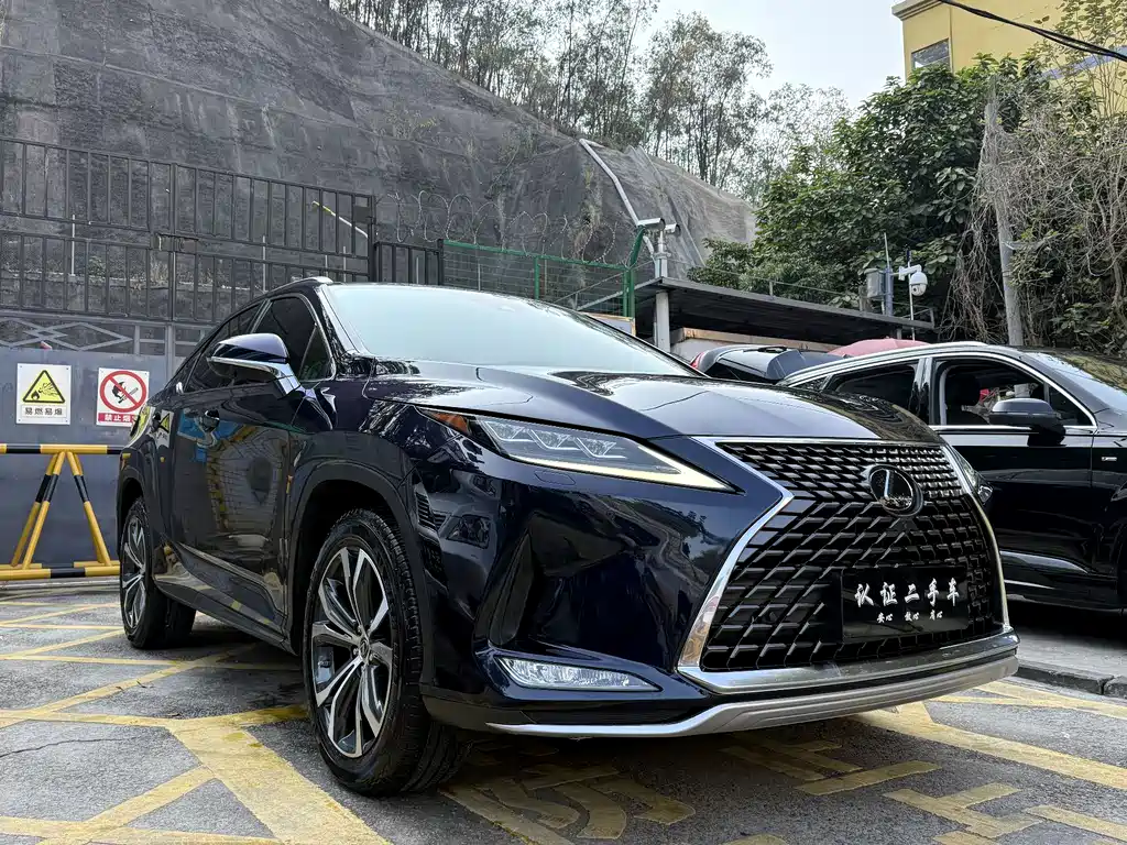 Lexus RX 300 4 WD Special Edition