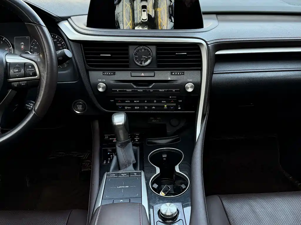 Lexus RX 300 4 WD Special Edition