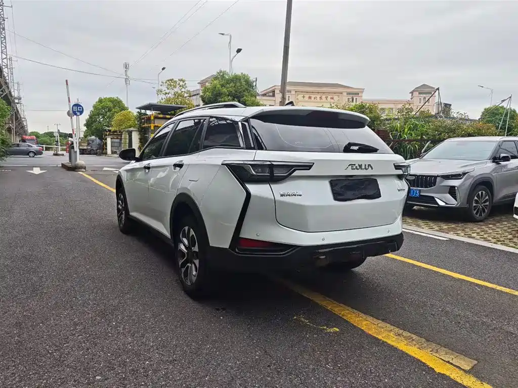 Yixuan GS Mach 1.5 L Auto Fortune Creator