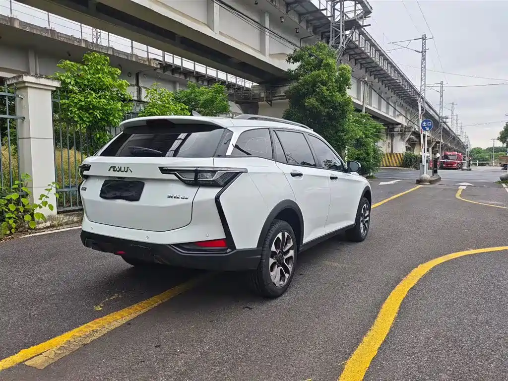 Yixuan GS Mach 1.5 L Auto Fortune Creator