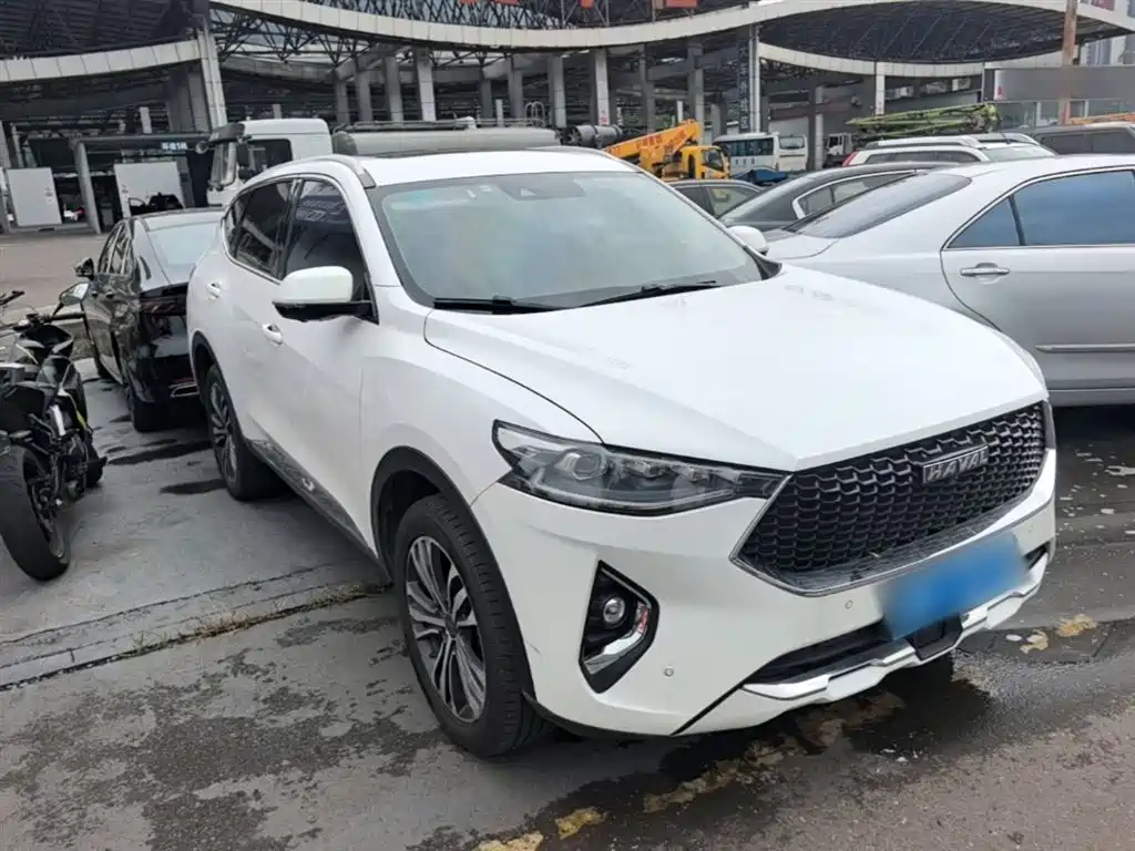 Haval F7 1.5 T 2 WD i Trend CN-V