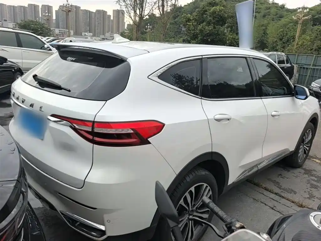 Haval F7 1.5 T 2 WD i Trend CN-V
