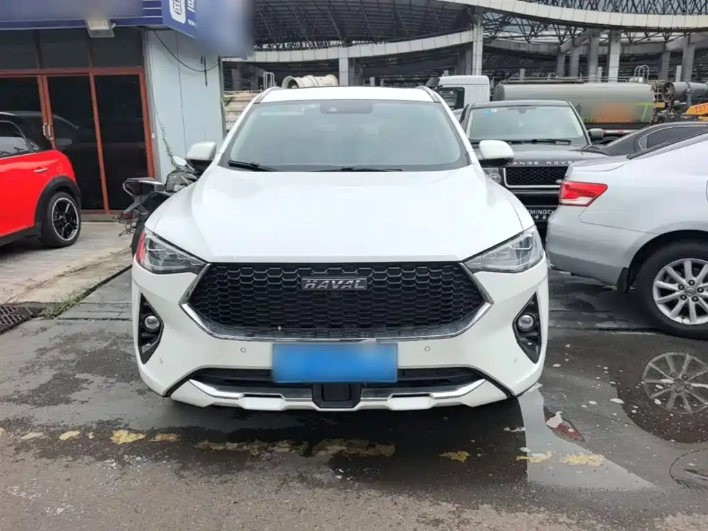 Haval F7 1.5 T 2 WD i Trend CN-V
