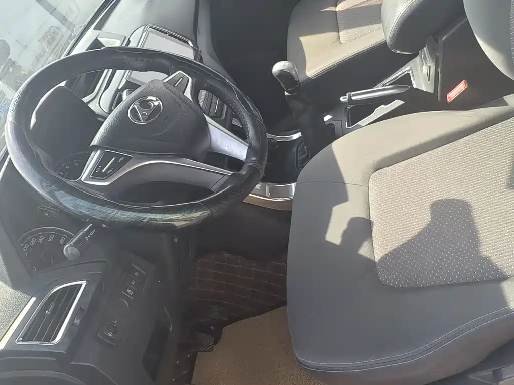 Leopaard Q6 猎豹Q6 2015款 2.4 L 手动两驱精英型