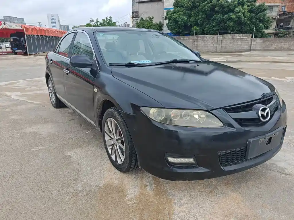 Mazda 6 2.0 L Auto Super Luxury