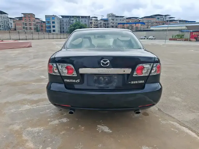 Mazda 6 2.0 L Auto Super Luxury
