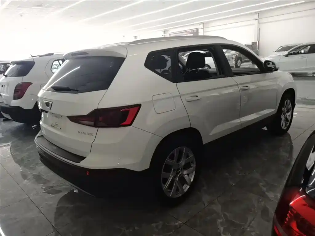 Jetta VS5 280 TSI Auto Progressive Pro
