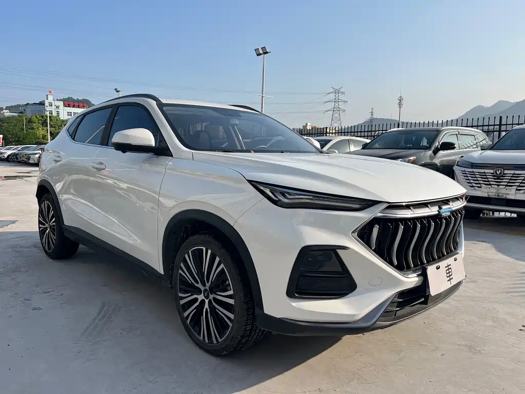 Changan Oshan X5 1.5 T DCT Distinguished