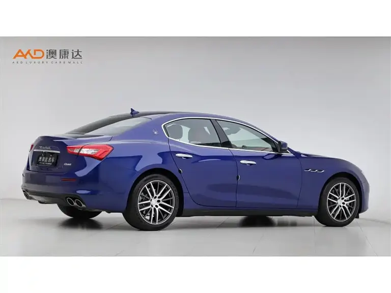 Maserati Ghibli Ghibli2019款 3.0 T 标准版 国VI