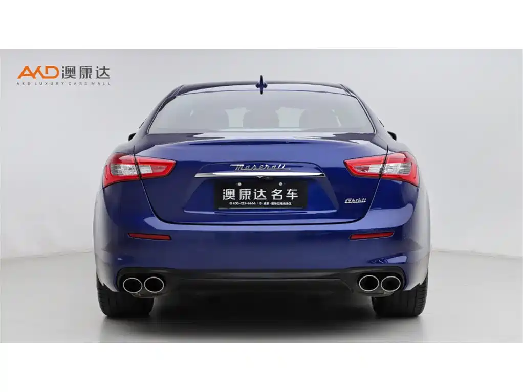 Ghibli Ghibli2019款 3.0 T 标准版 国VI