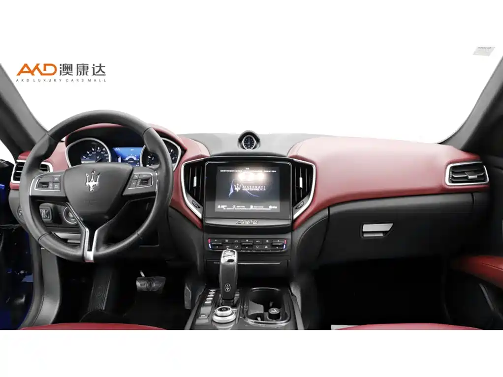 Ghibli Ghibli2019款 3.0 T 标准版 国VI