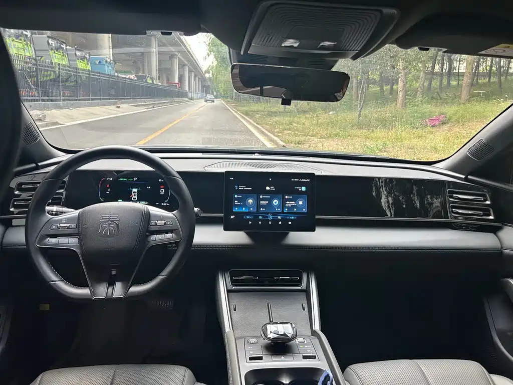 Qin L DM-i 80 KM Leading