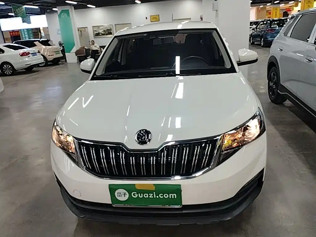 Kamiq 1.5 L Auto Standard CN-V