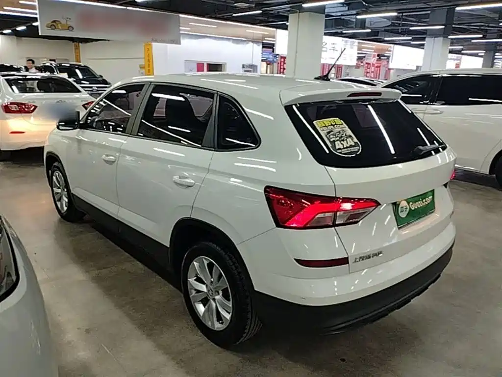 Kamiq 1.5 L Auto Standard CN-V