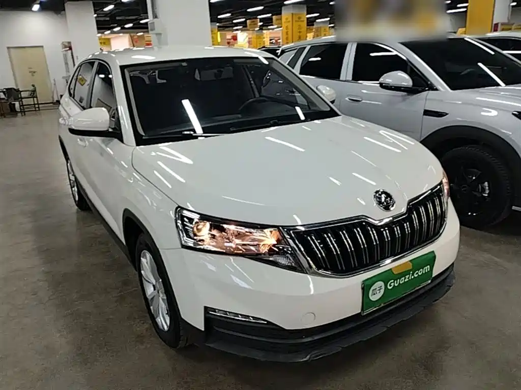 Kamiq 1.5 L Auto Standard CN-V
