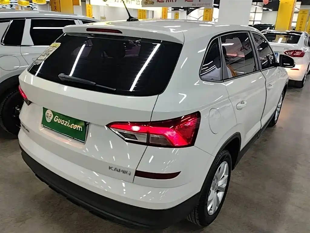 Kamiq 1.5 L Auto Standard CN-V